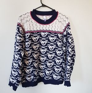 Henry Holland fun bear sweater